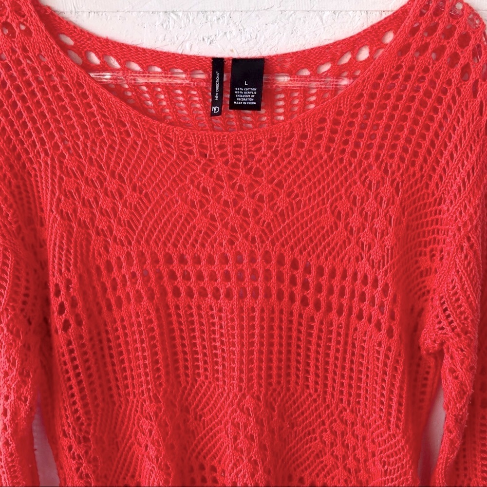 Crochet Top